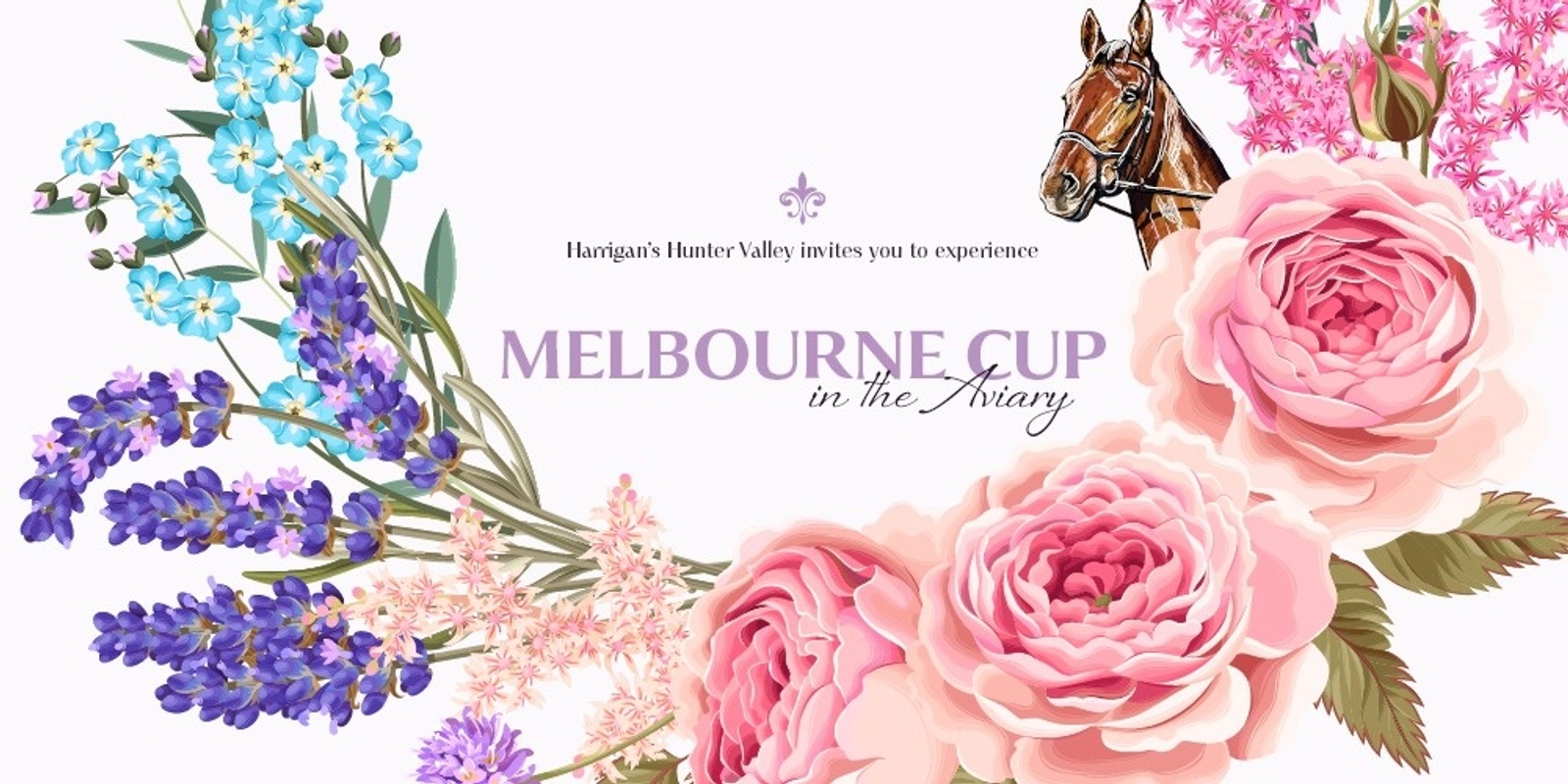 Banner image for Melbourne Cup in the Aviary