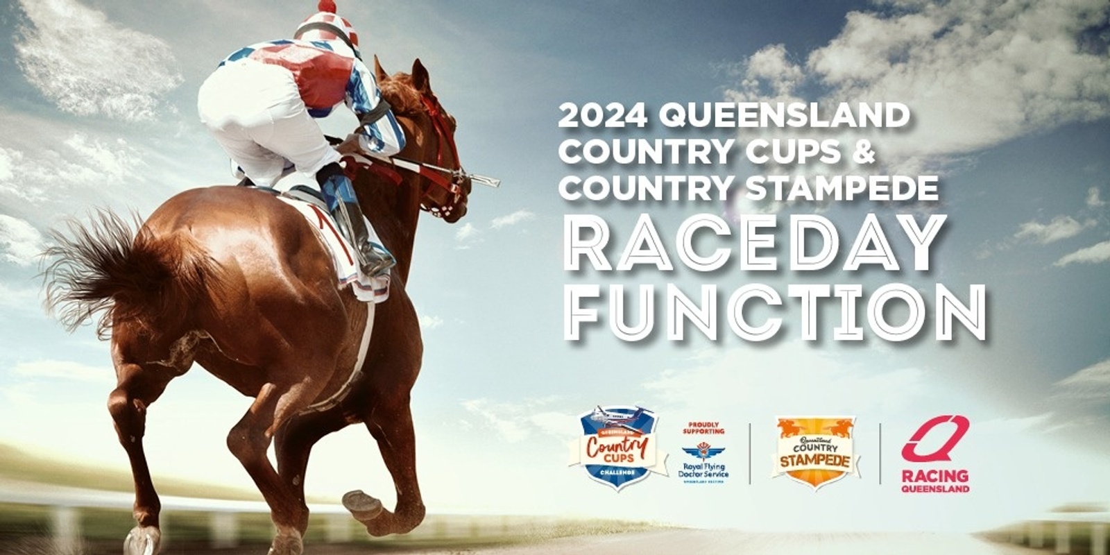 Banner image for 2024 Country Cups and Country Stampede | Raceday Event