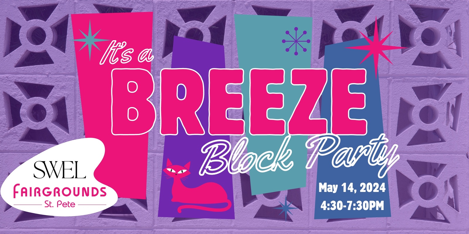 Banner image for Breeze Block Party