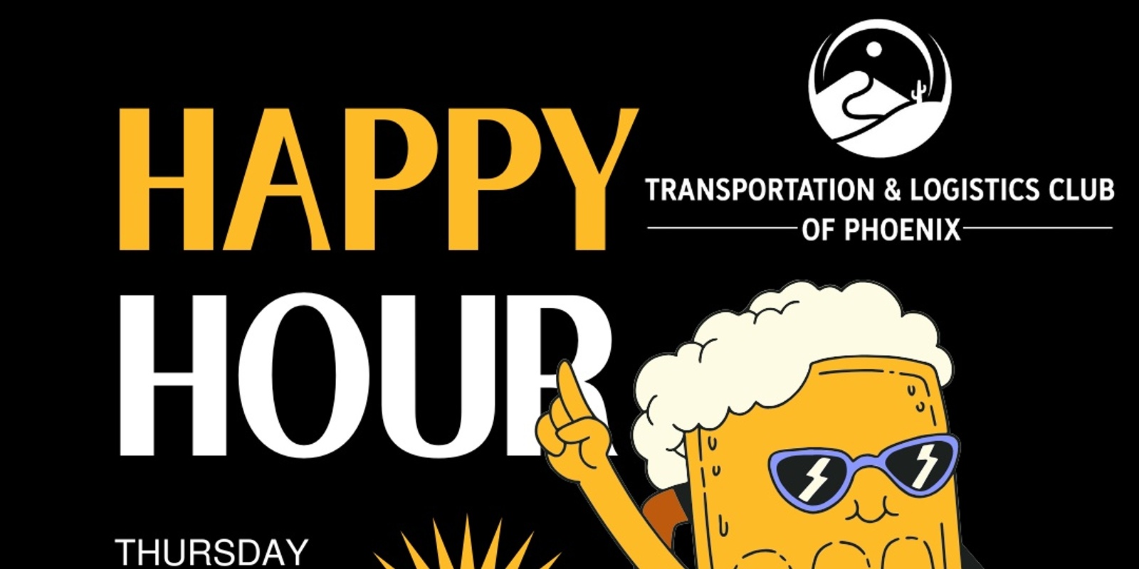 Banner image for TLCOP Happy Hour