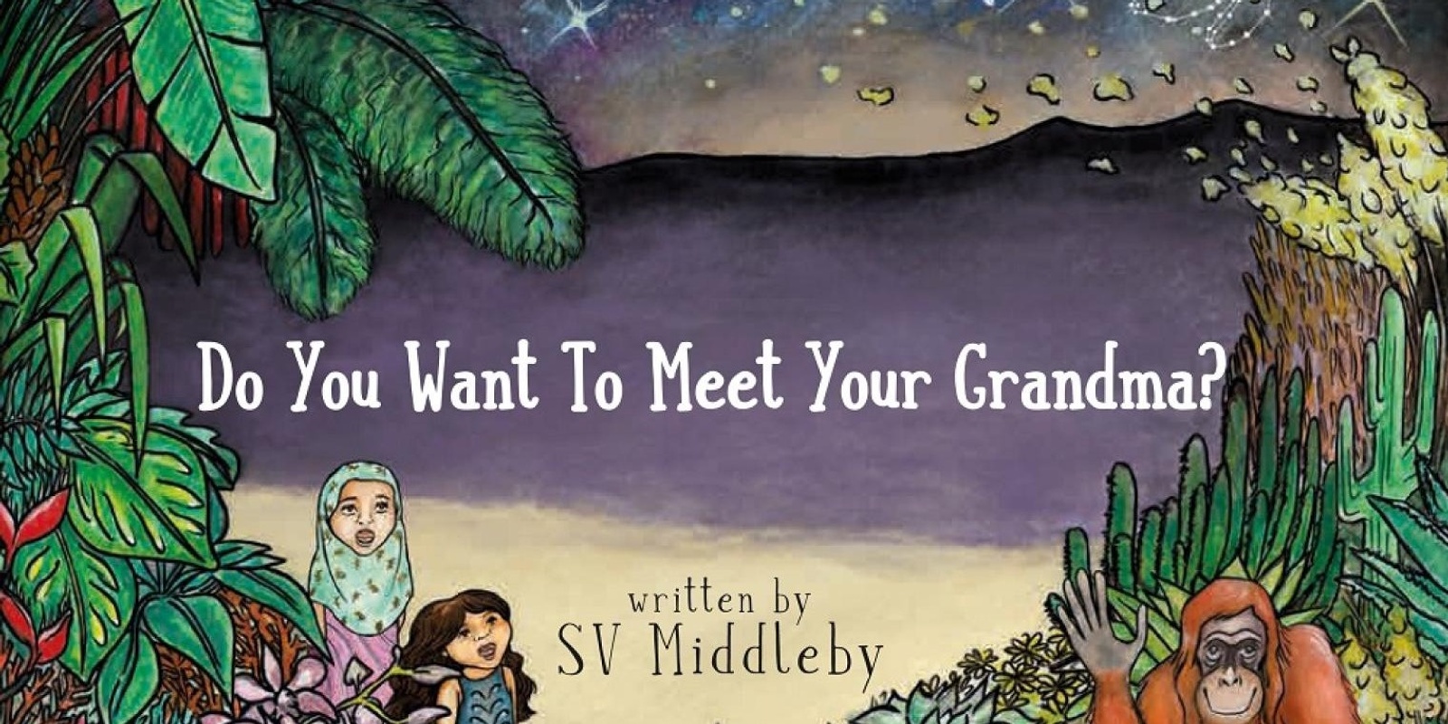 Banner image for Immersia 2024: Do you want to meet your Grandma Ancestors?