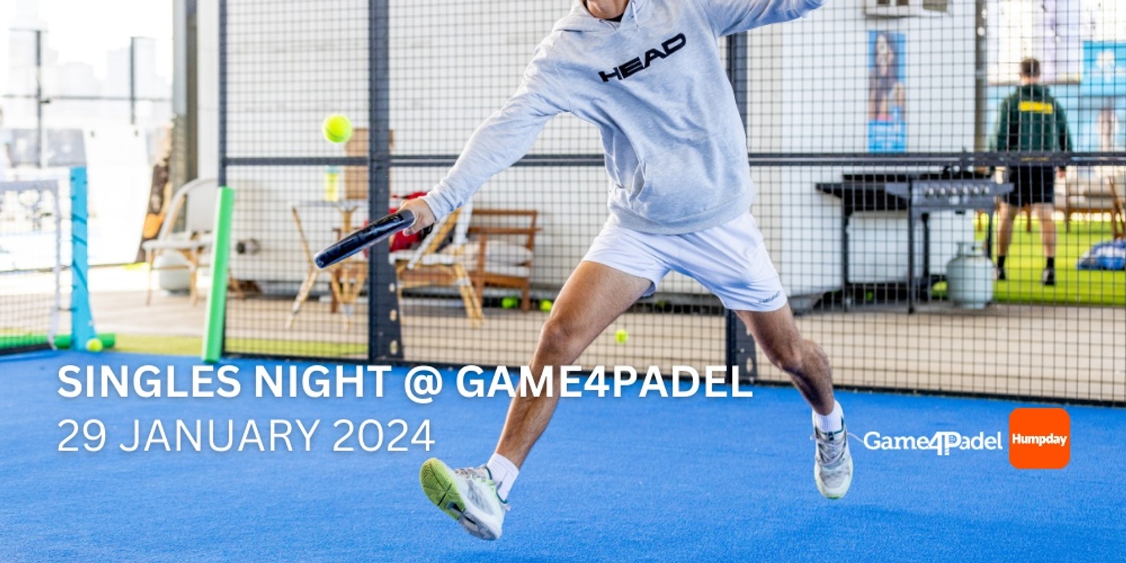 Banner image for Humpday @ Game4Padel