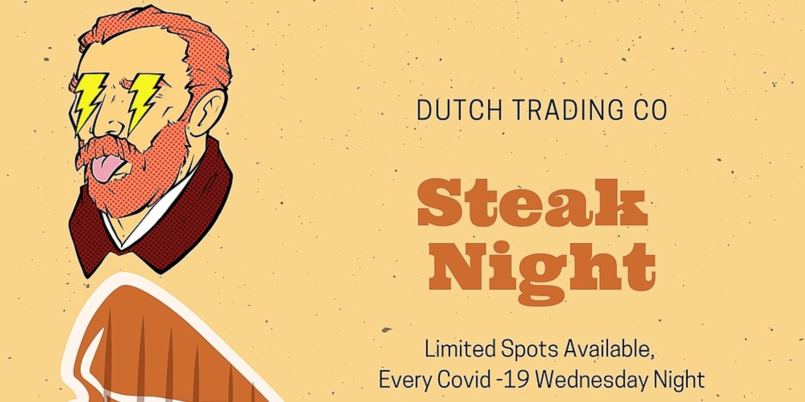 Banner image for Steak Night