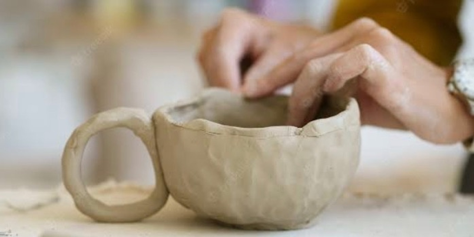 Banner image for Ceramics workshop