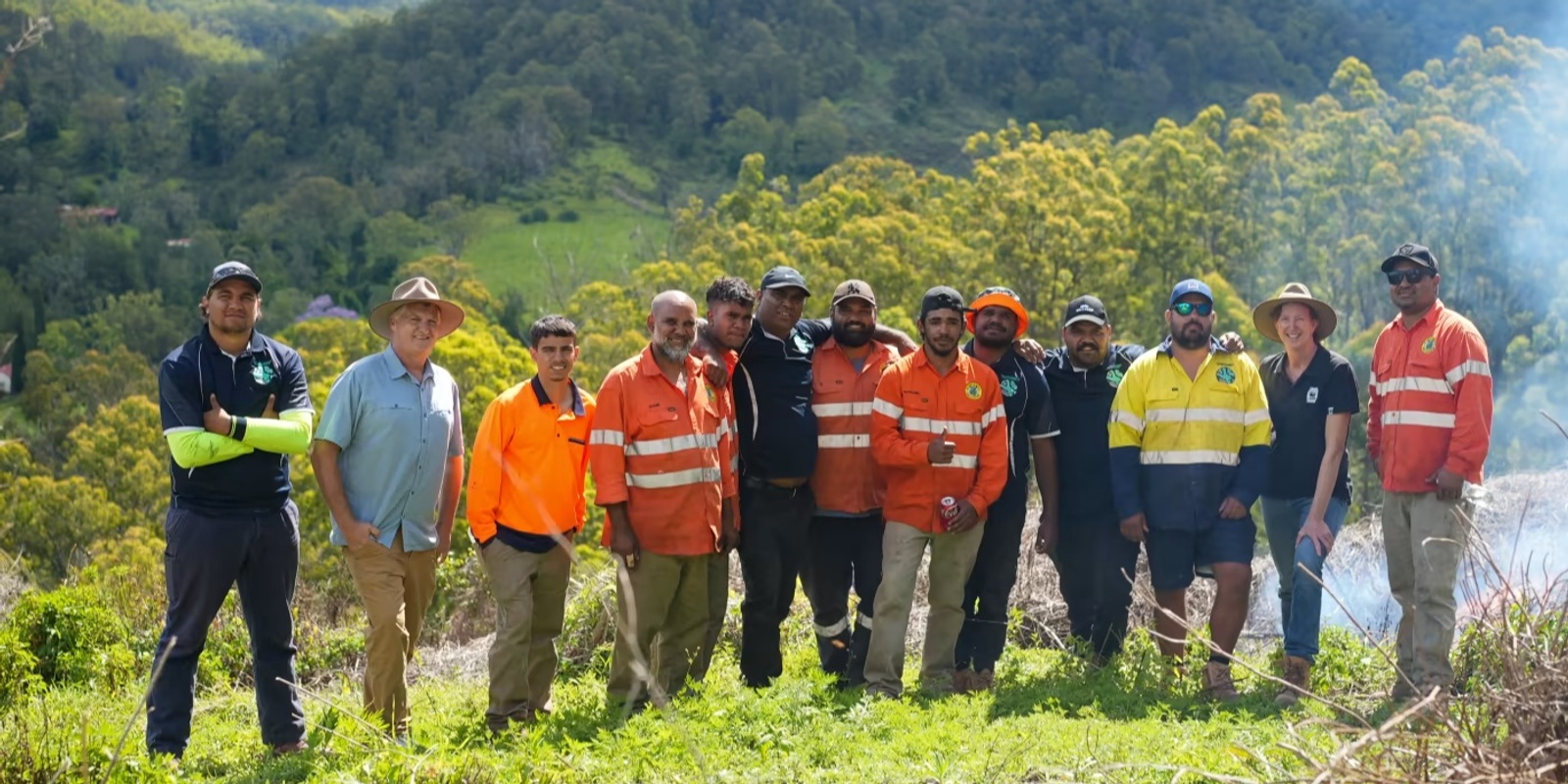 Banner image for Healing Country: The value of water modelling to showcase Githabul People's traditional knowledge of land and water practices  