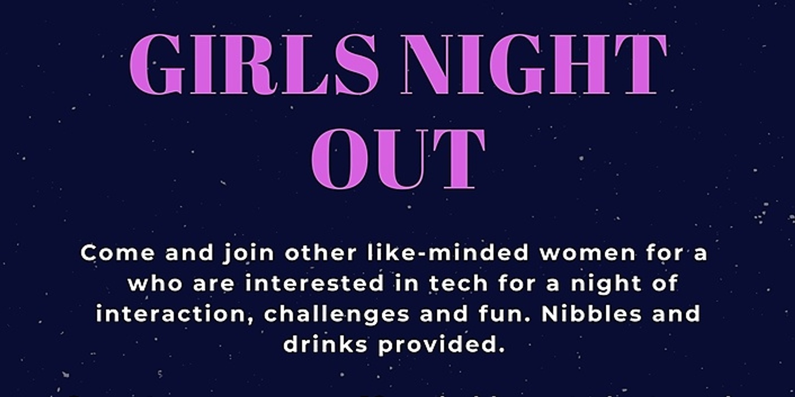Banner image for Girls Night Out @Xero