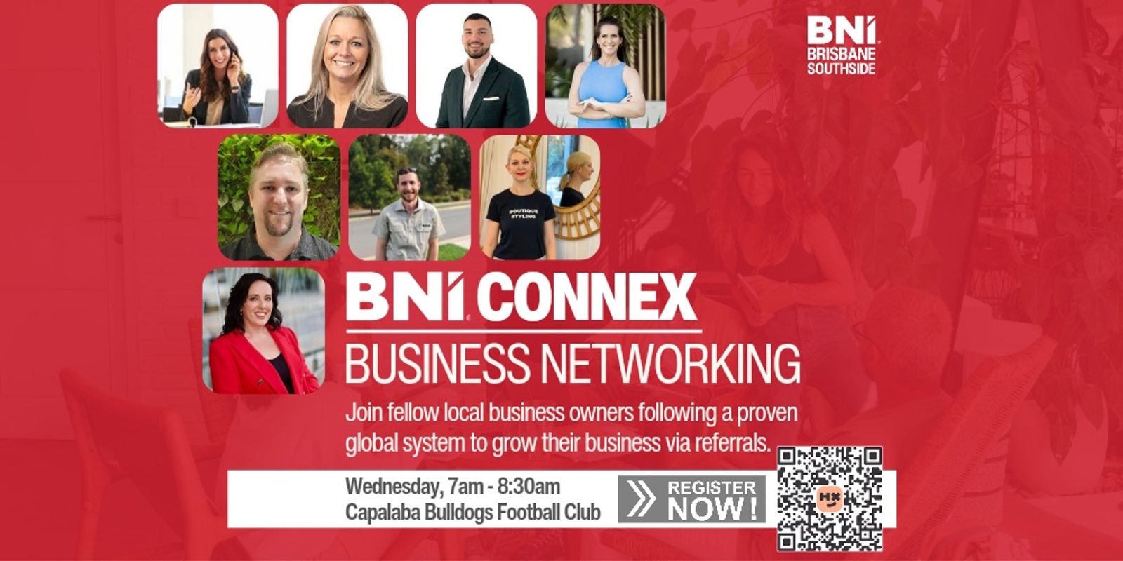 Banner image for BNI Connex, Capalaba - Information Meeting