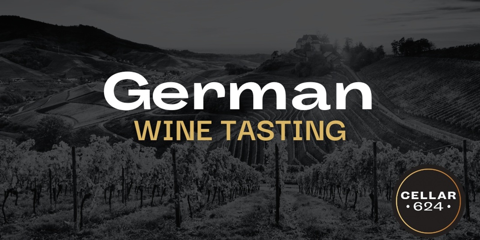 Banner image for German Wine Tasting