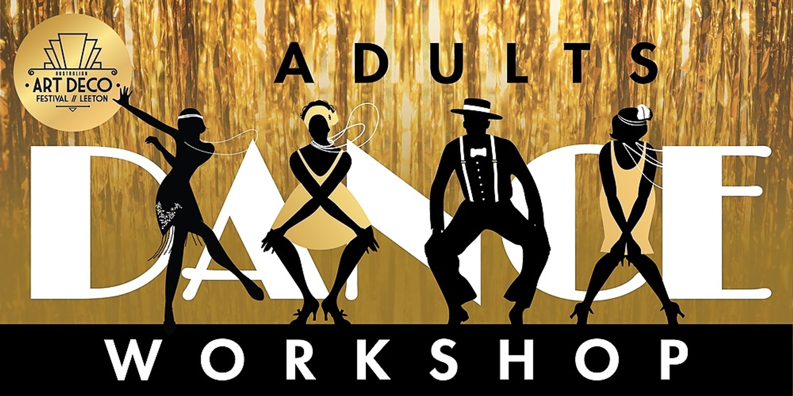 Banner image for Adults Dance Workshop