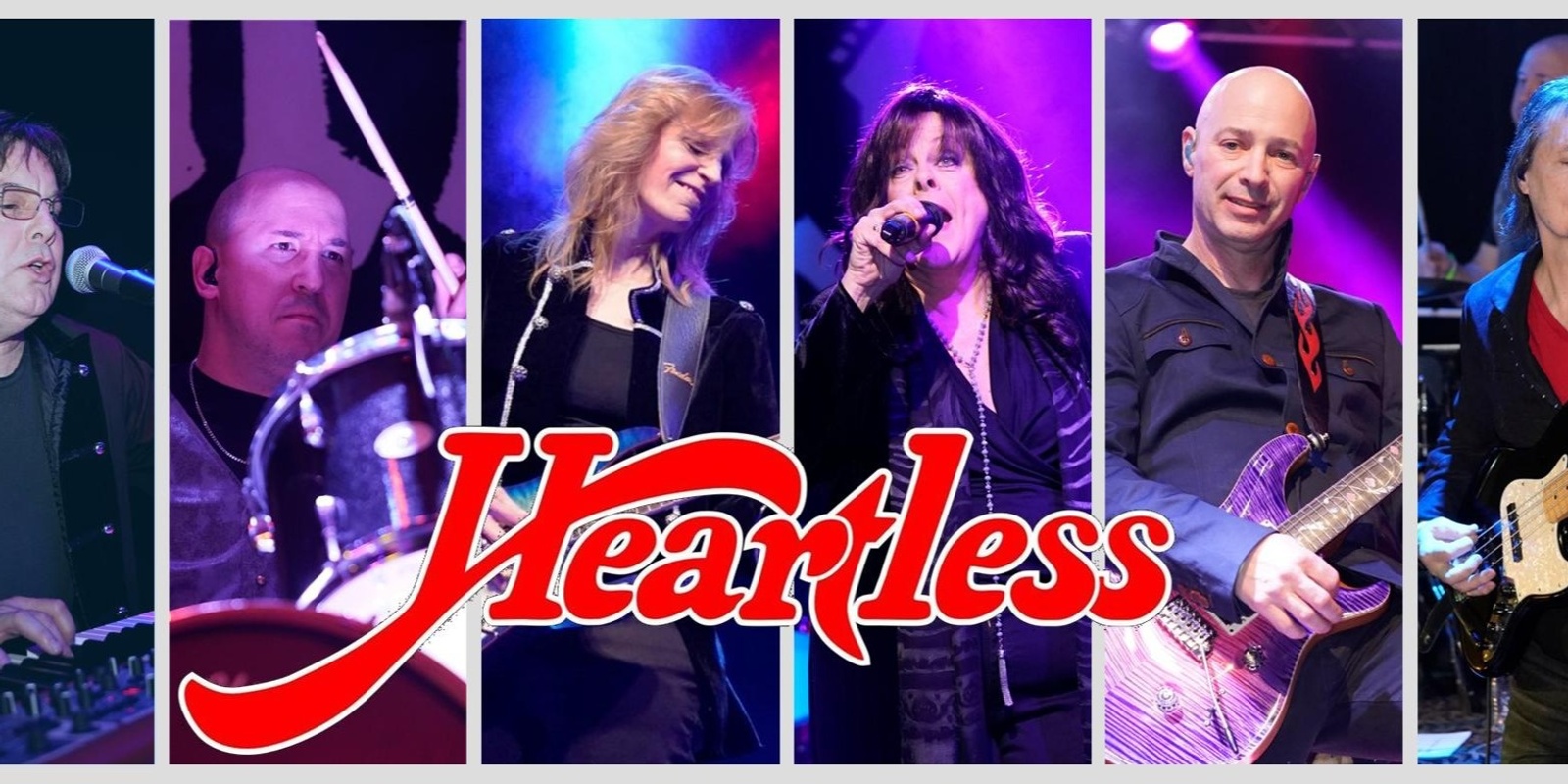 Banner image for 2024 Wicker Park Summer Concert Series w/Heartless, a Tribute to Heart