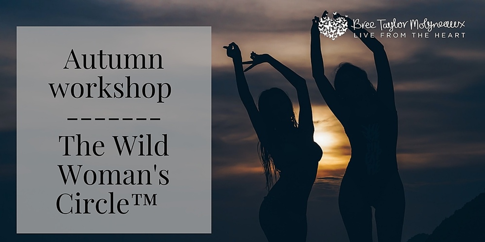 Banner image for Autumn Workshop - The Wild Woman's Circle™