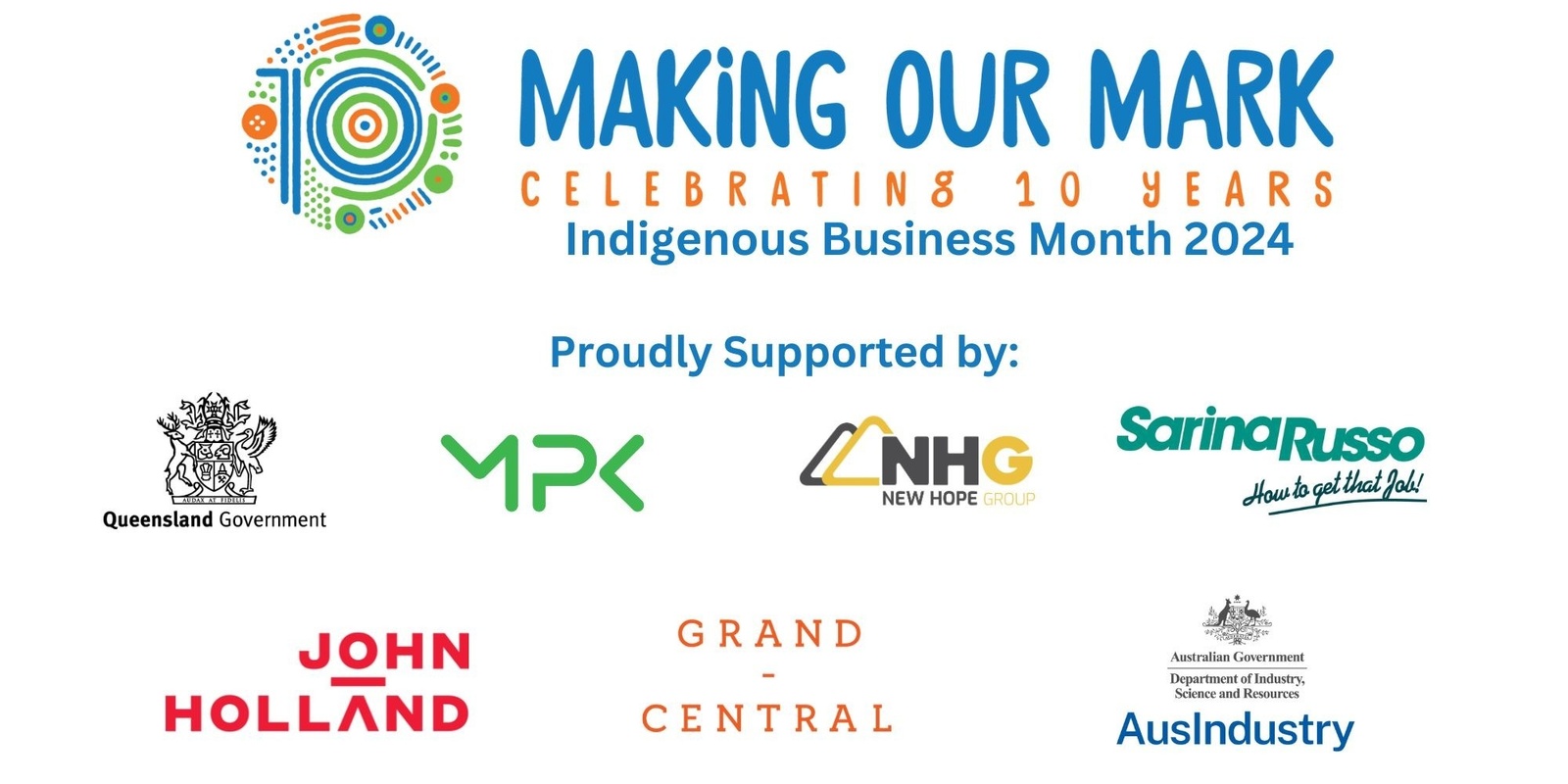 Banner image for Darling Downs & South West QLD First Nations Business Expo