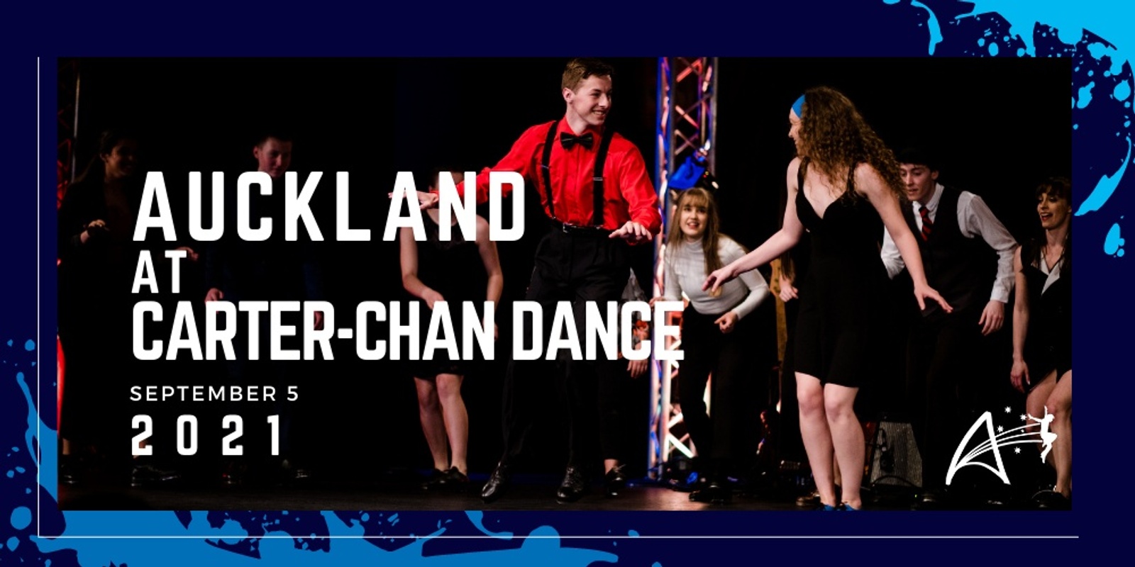 Banner image for Australian Tap Dance Festival | Auckland 2021