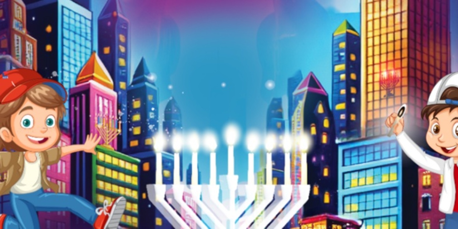 Banner image for Ckids Chanukah Block Party at Ckids Afterschool