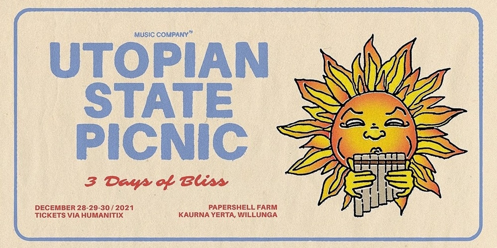 Banner image for Utopian State Picnic