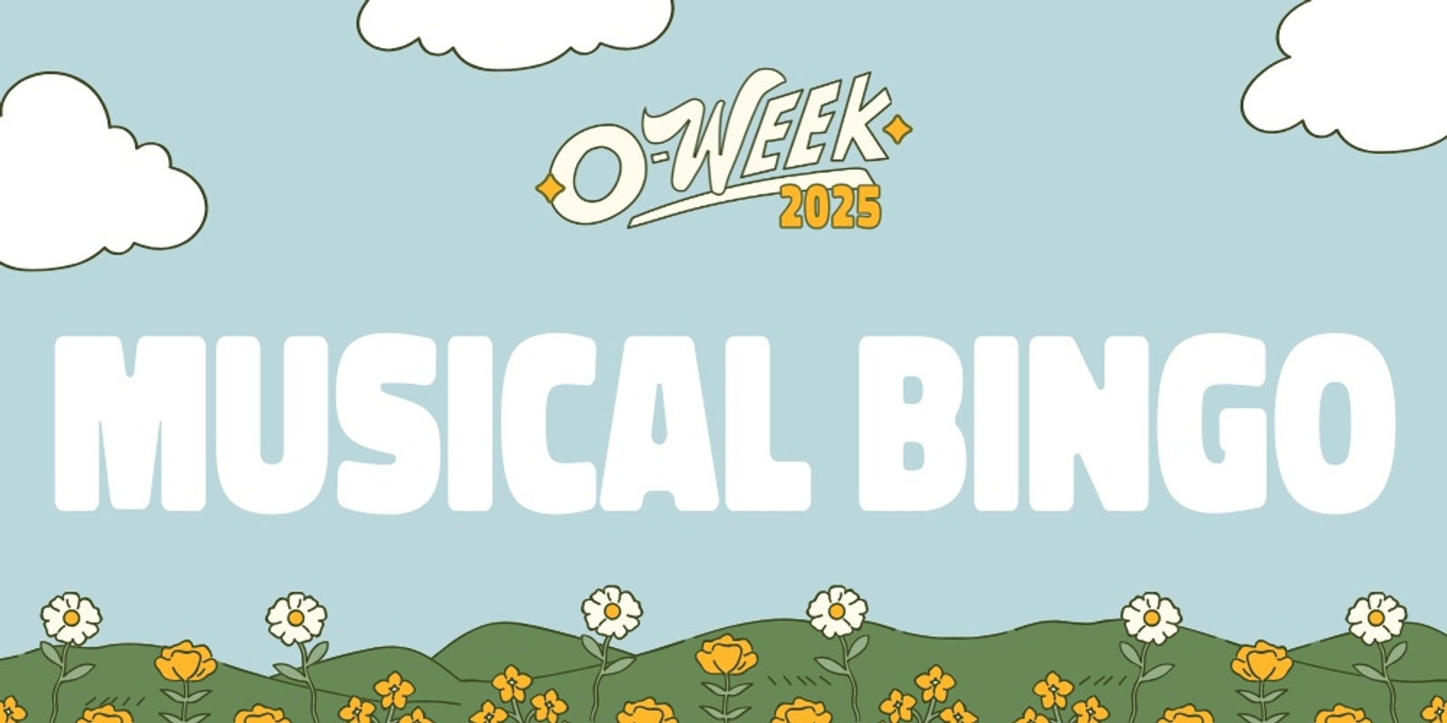 Banner image for Musical Bingo