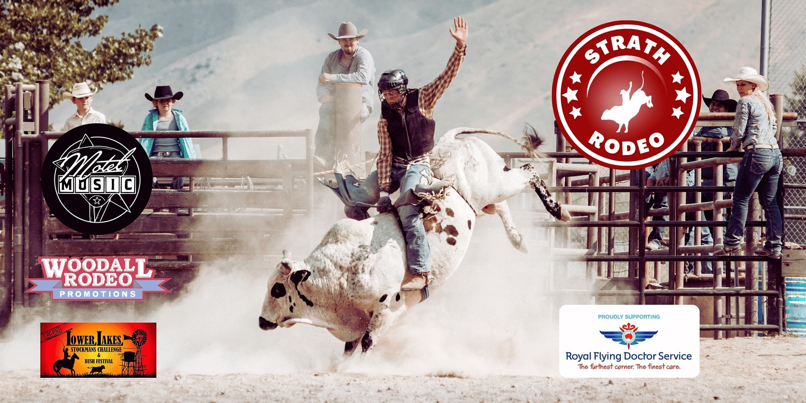 Banner image for 2024 Strath Rodeo