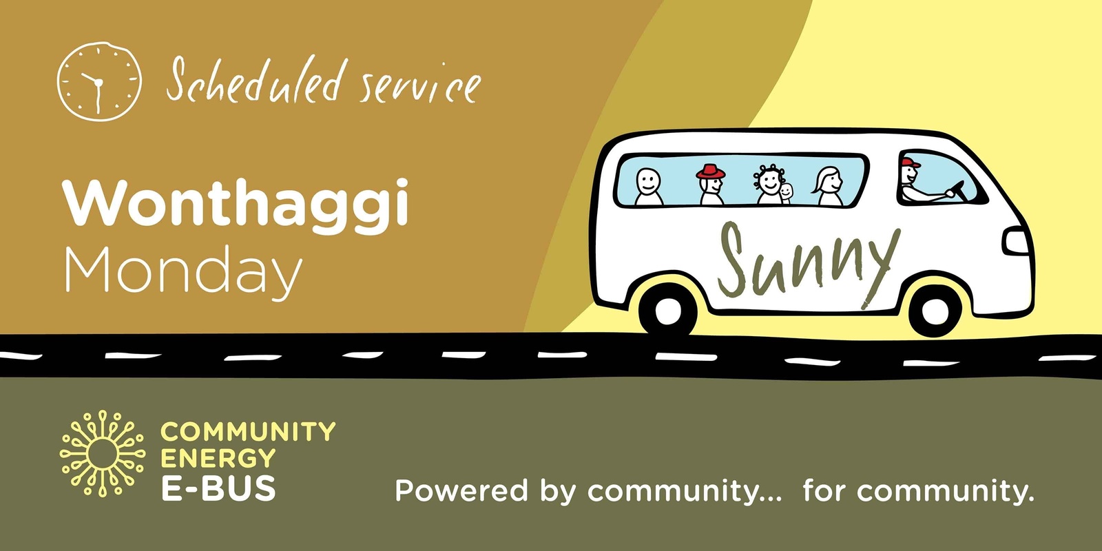 Banner image for Wonthaggi Fortnightly Service 