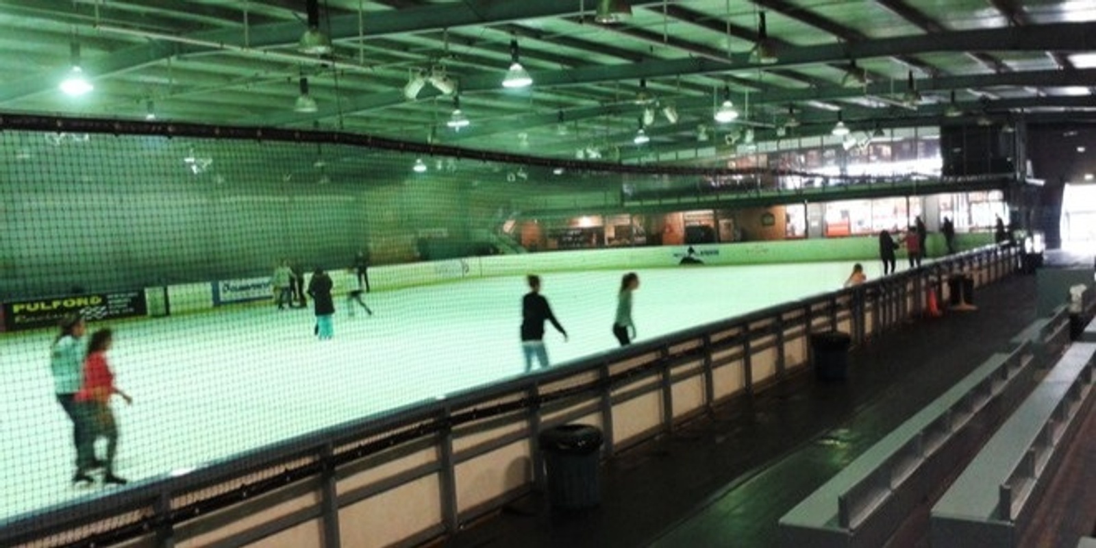 Banner image for Ice Skating - Canberra 