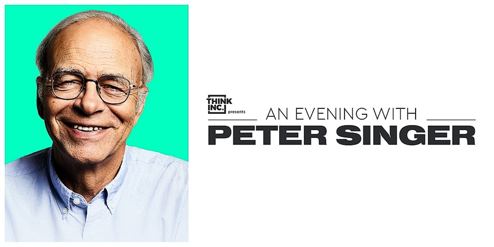 Banner image for An Evening with Peter Singer [Virtual Event]