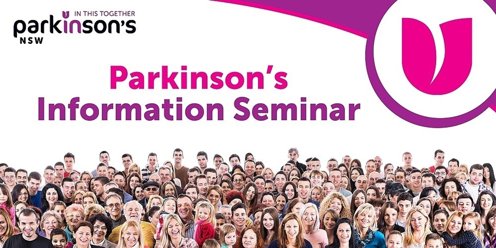 Banner image for Parkinson's Information Seminar - Western Sydney