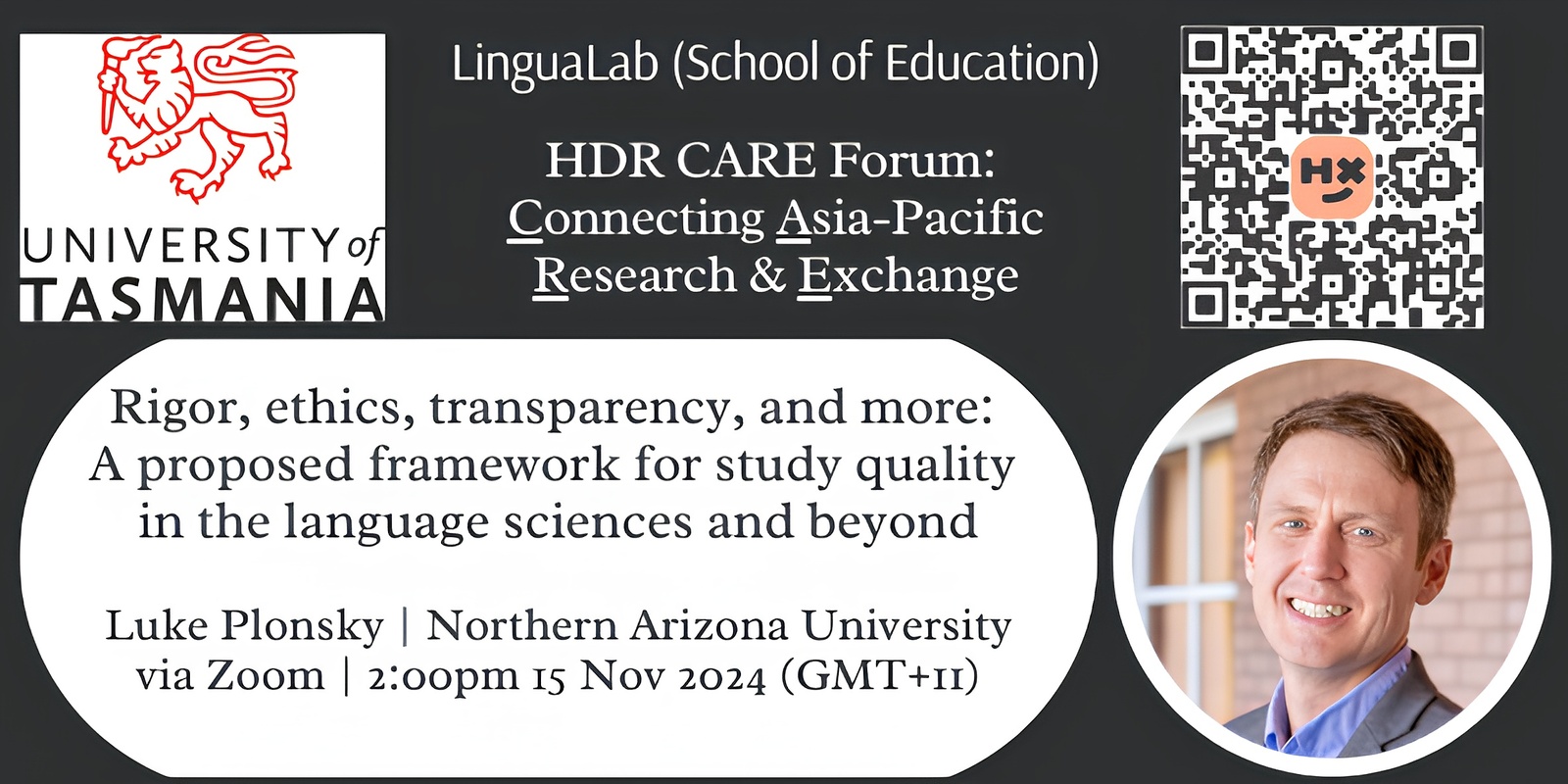 Banner image for Rigor, ethics, transparency, and more: A proposed framework for study quality in the language sciences and beyond