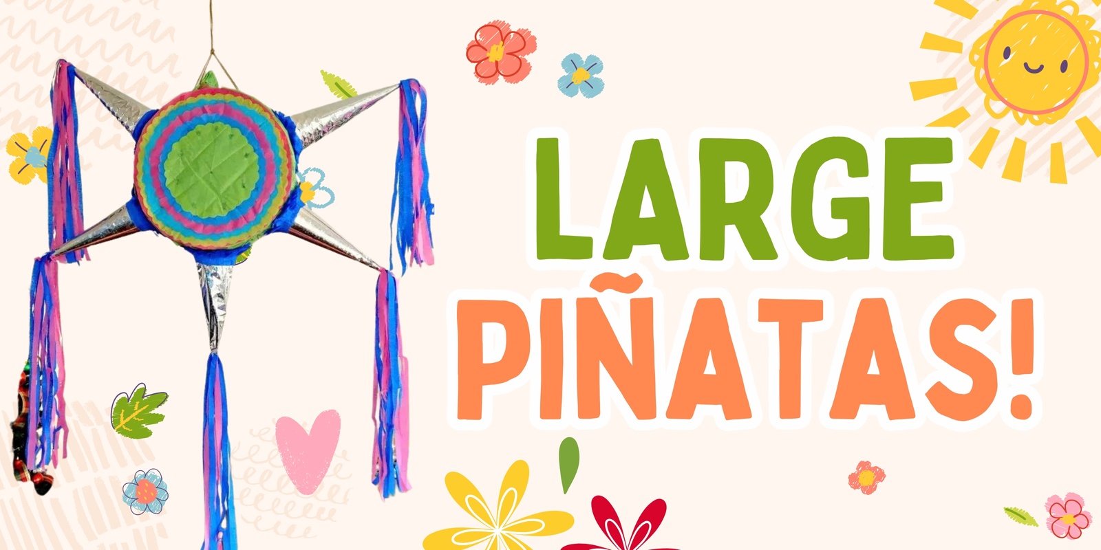 Banner image for Large Piñatas Workshop