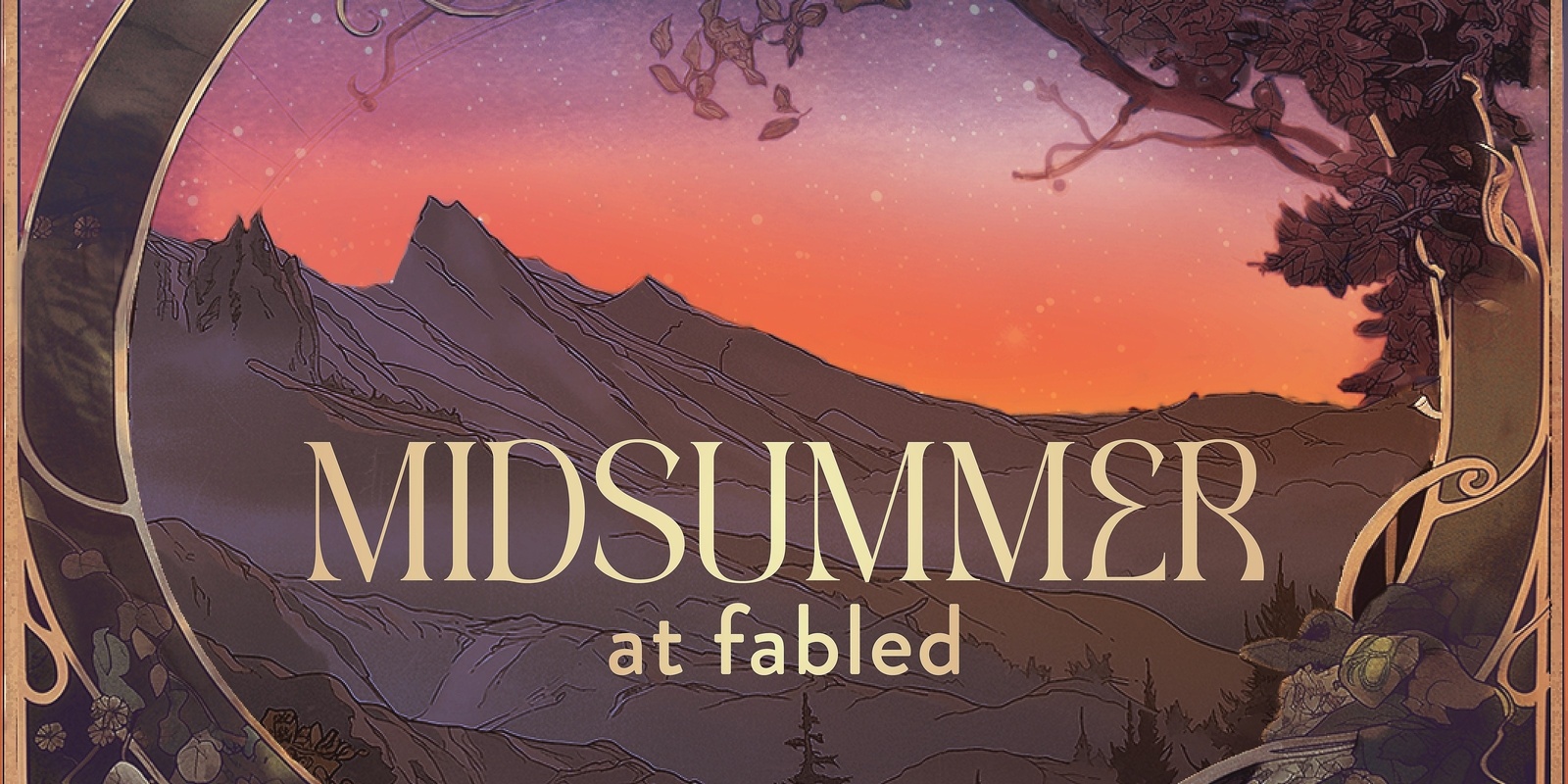 Banner image for Midsummer