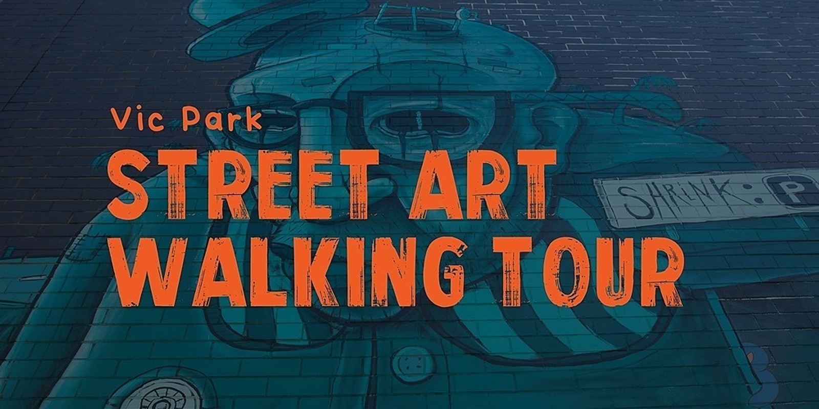 Banner image for Street Art Walking Tour – Vic Park