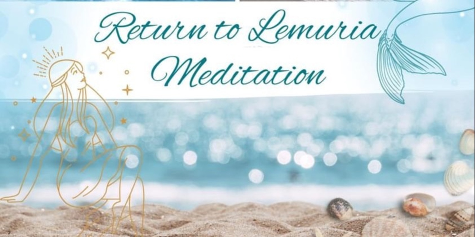 Banner image for Lemurian Meditation with Sound