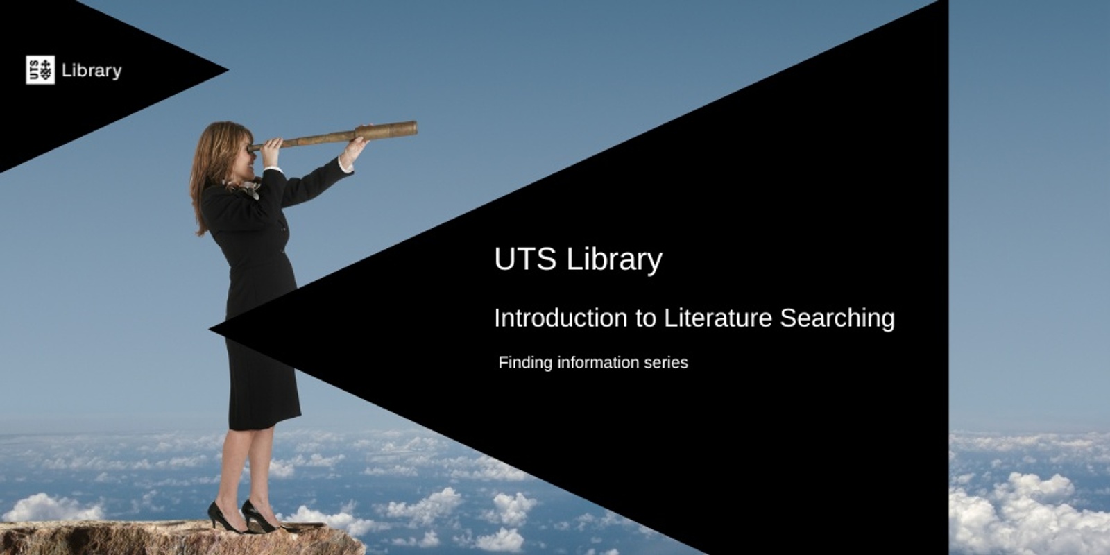 Banner image for Introduction to Literature Searching