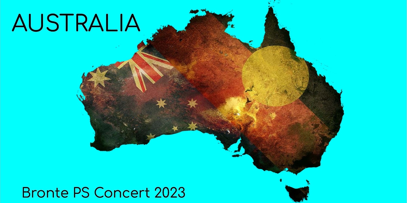 Bronte PS Australia Concert Wednesday 6pm Humanitix