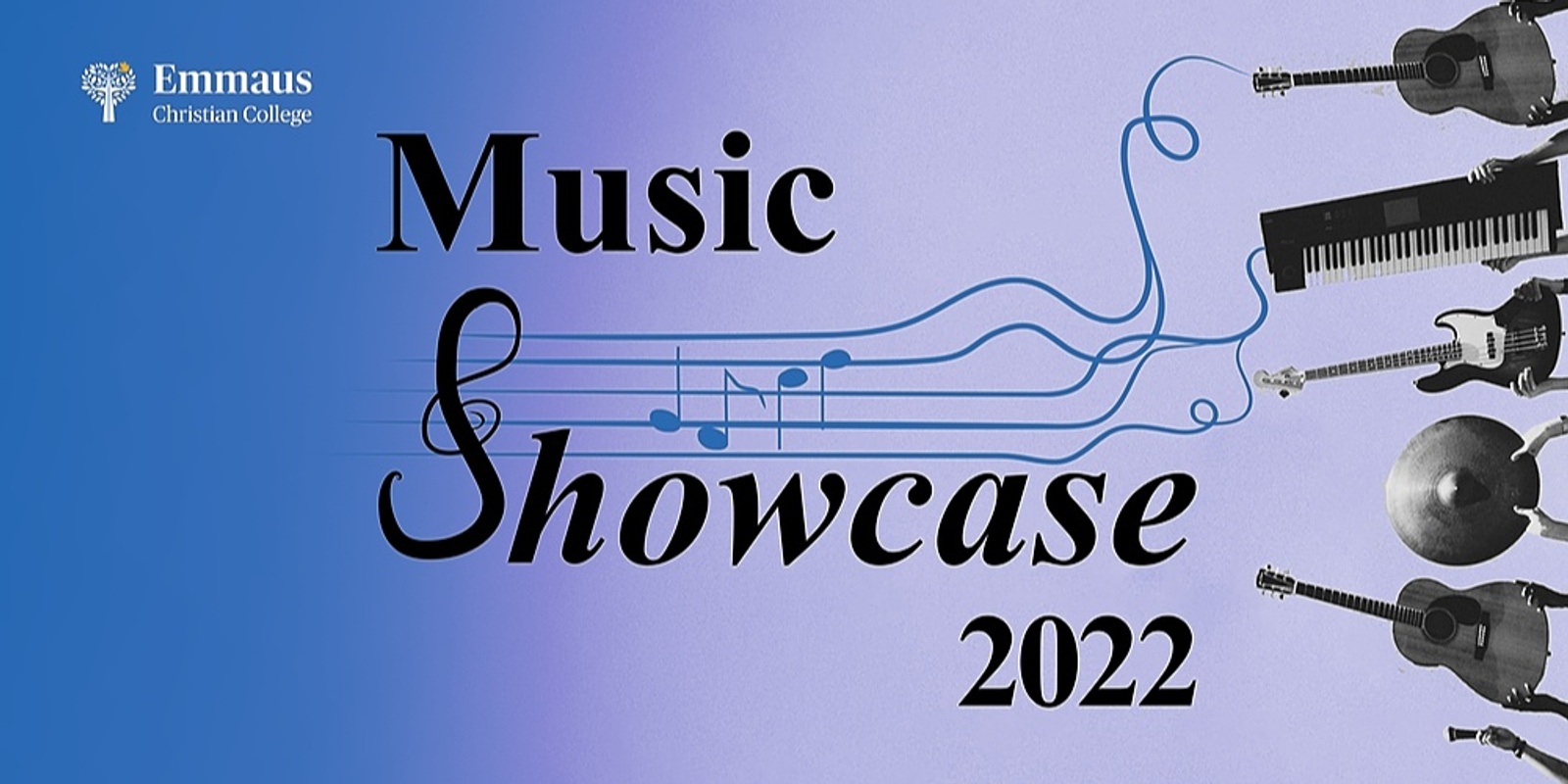 Banner image for Music Showcase 2022