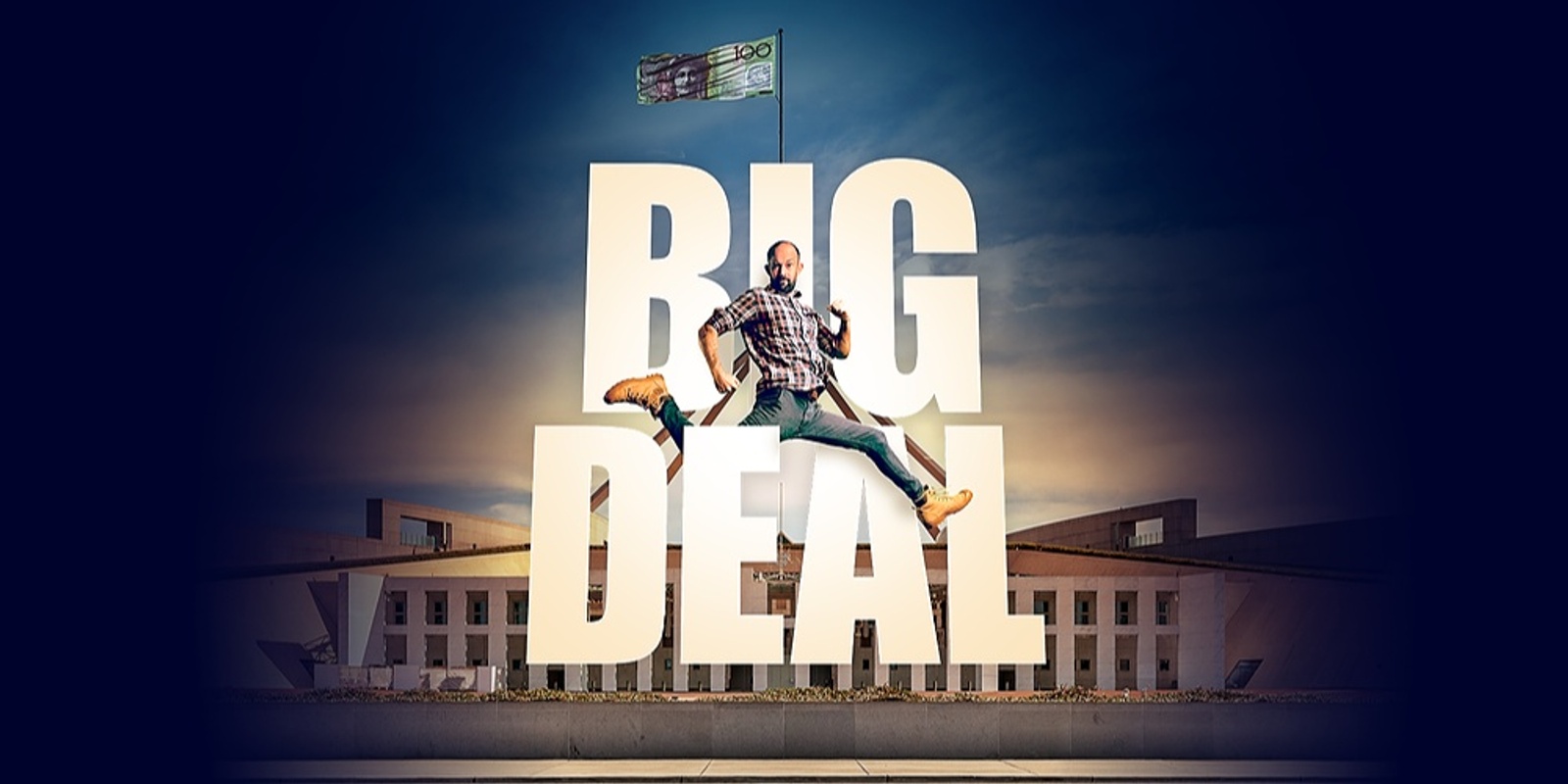 Banner image for  Big Deal: Melbourne Philanthropy Screening 
