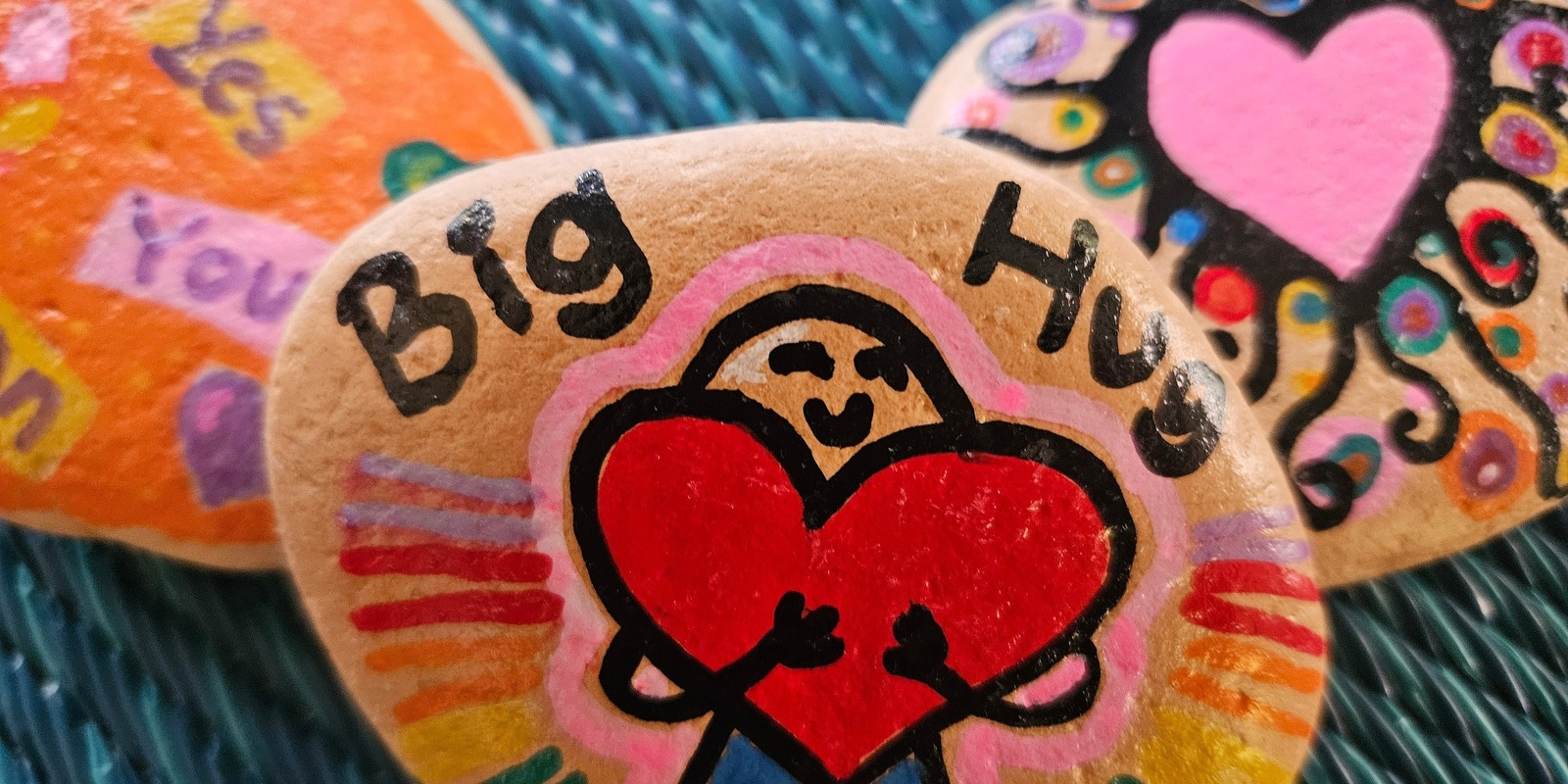 rock-painting-session-for-world-kindness-day-humanitix