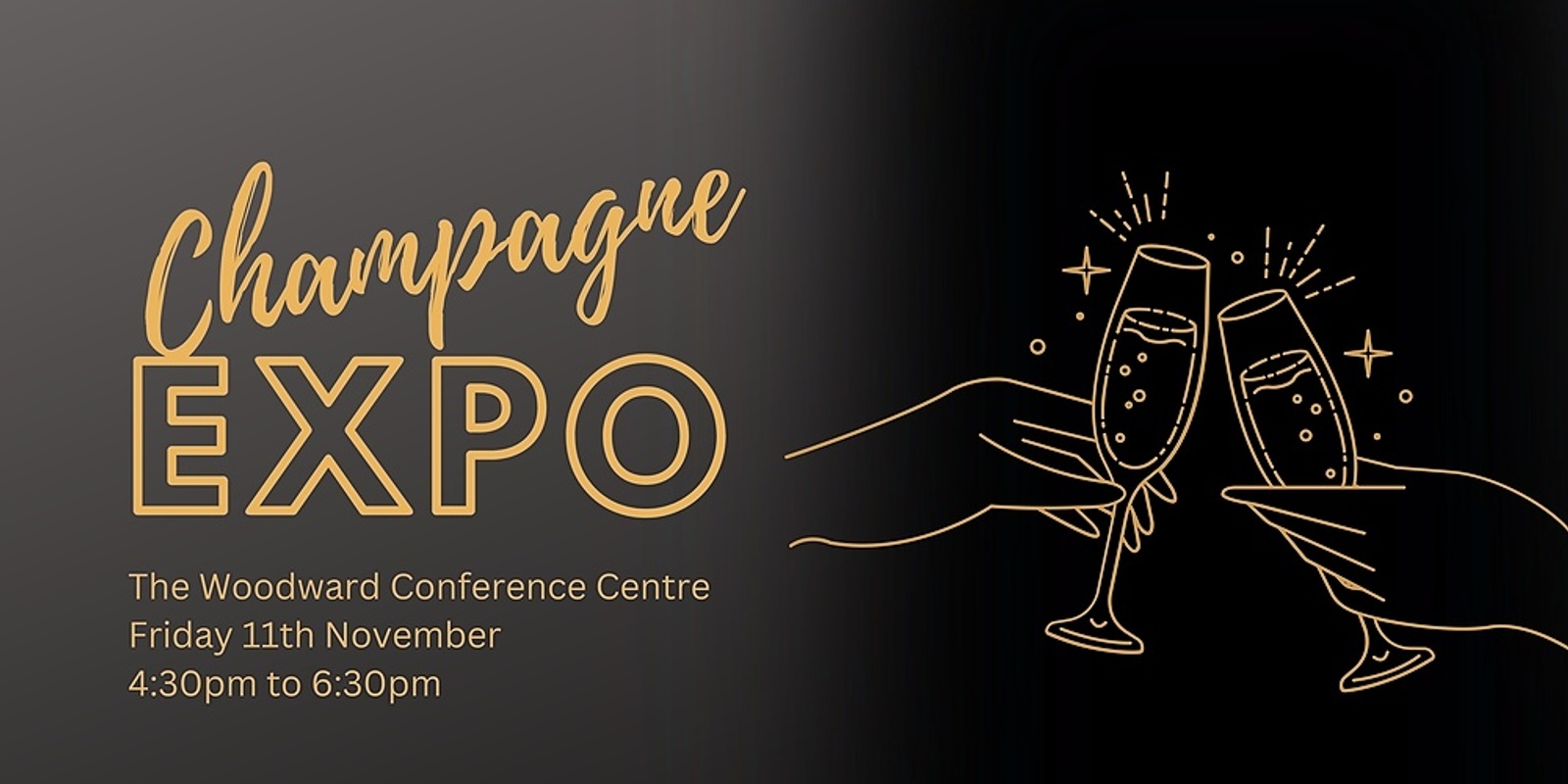 Banner image for Champagne Expo 2022