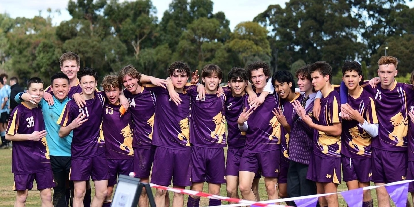 Banner image for Wesley College School Holiday Soccer Masterclass