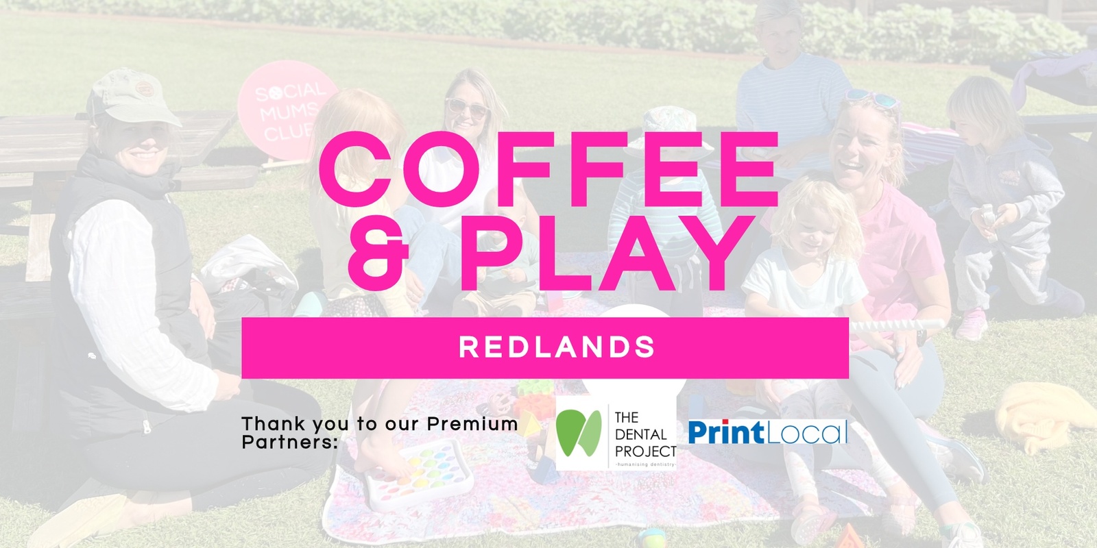 Banner image for Coffee & Play - Mums & Little Ones