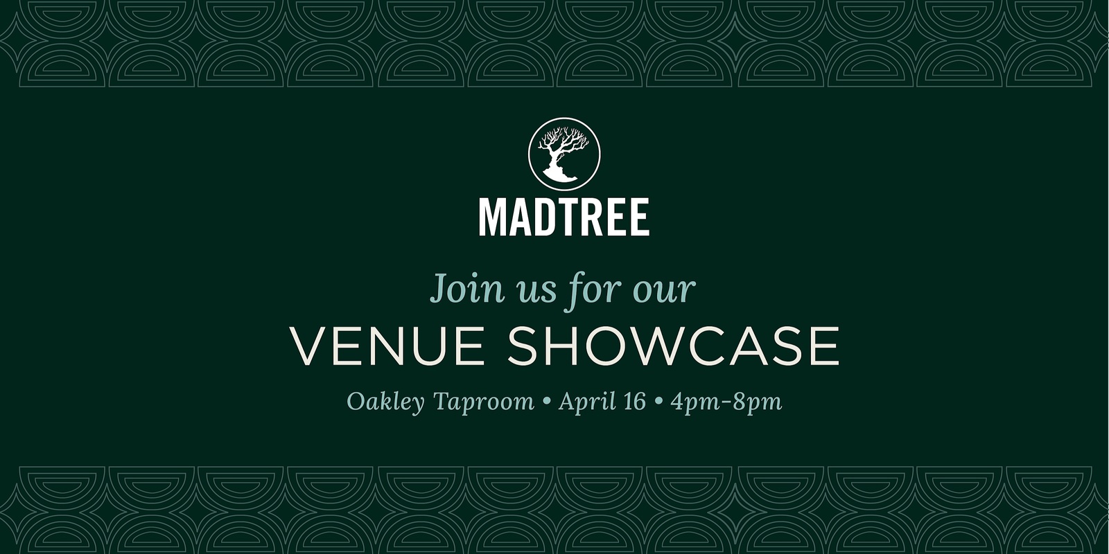 Banner image for Oakley Taproom Venue Showcase