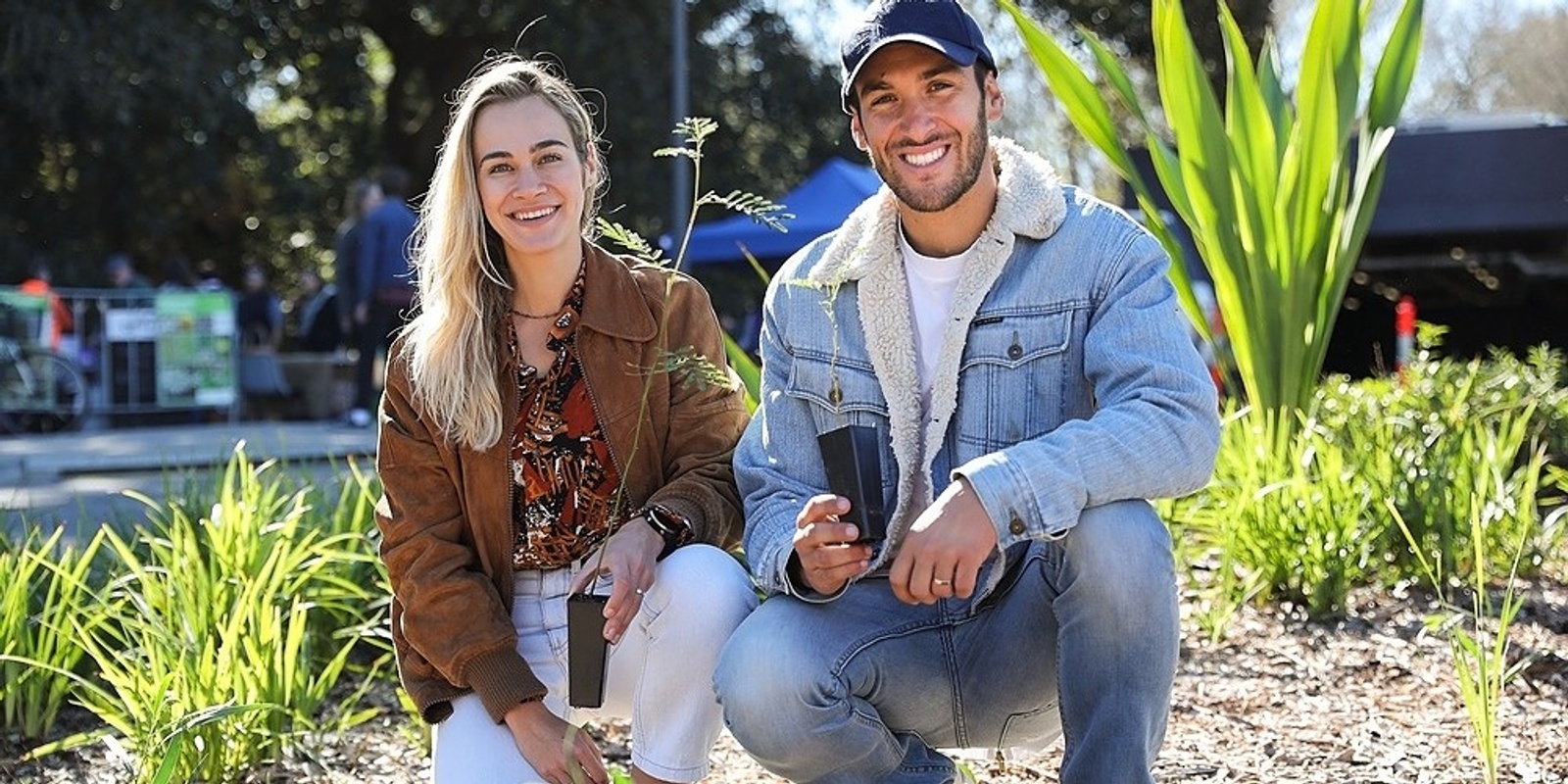 Banner image for Sydney Park community planting day