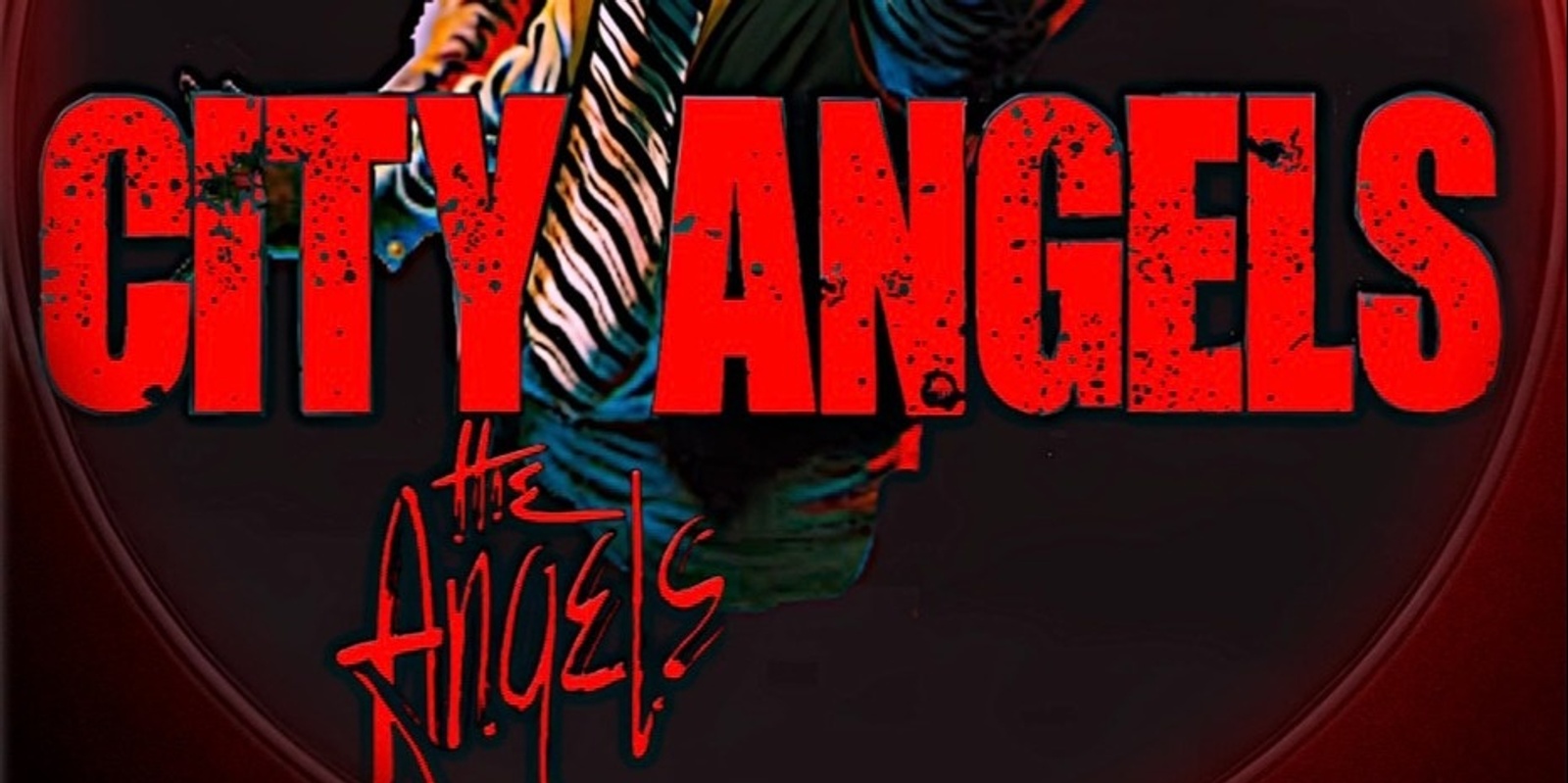 Banner image for City Angels - Angels Tribute Band