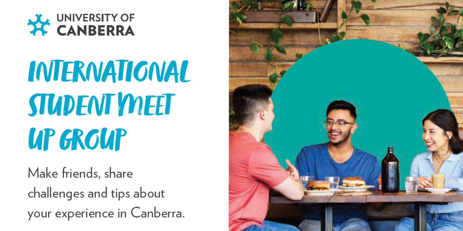 Banner image for International Student Meet Up Group