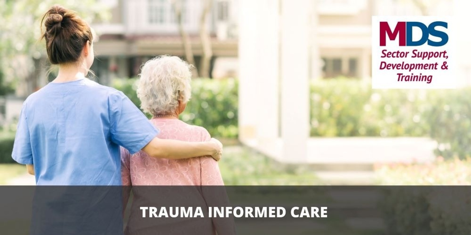 Banner image for Trauma Informed Care