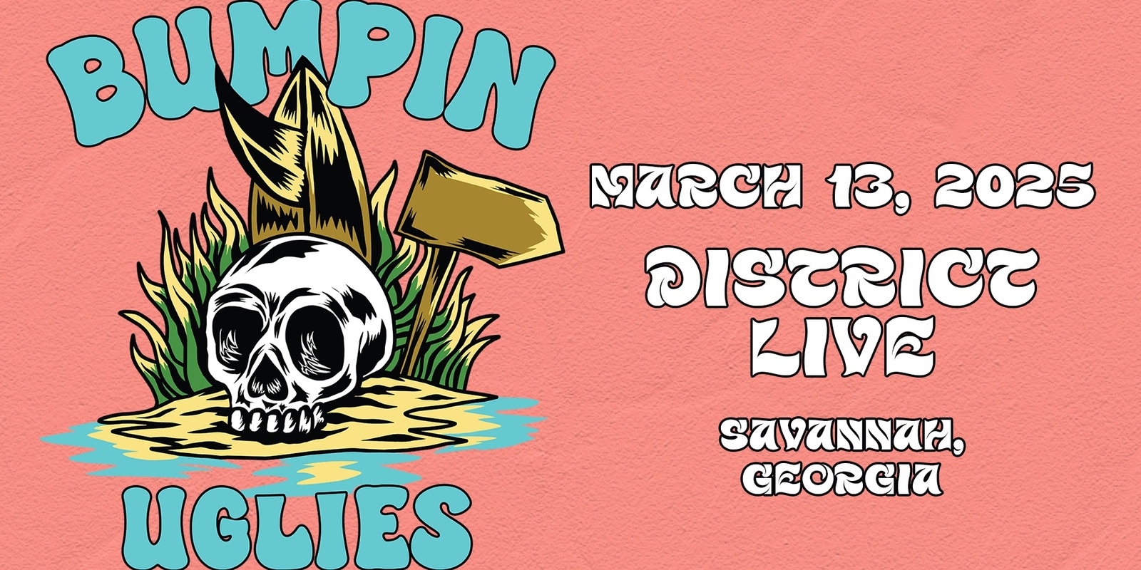 Banner image for Bumpin Uglies VIP Upgrade at District Live