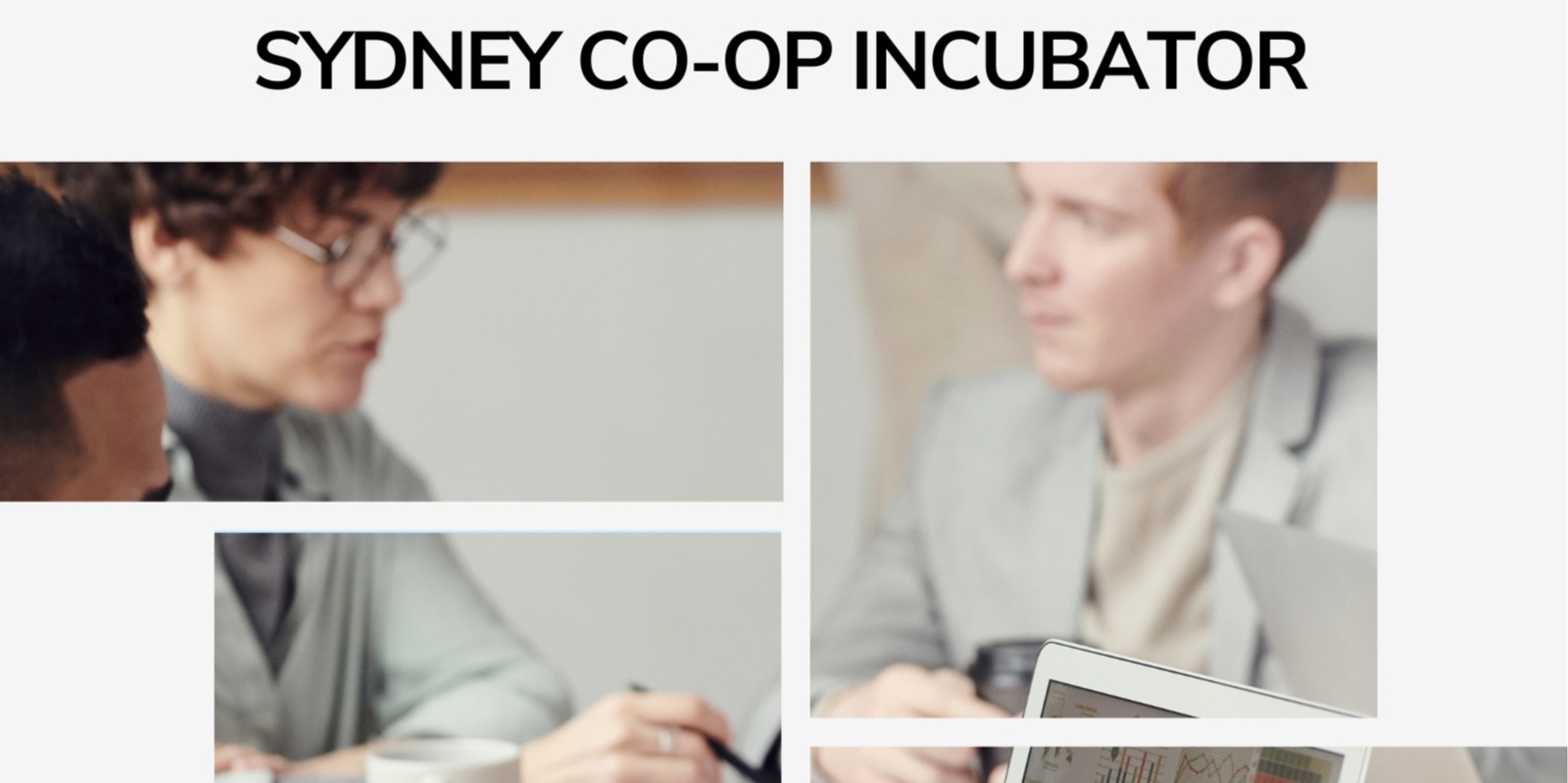 Banner image for Sydney Co-op Incubator