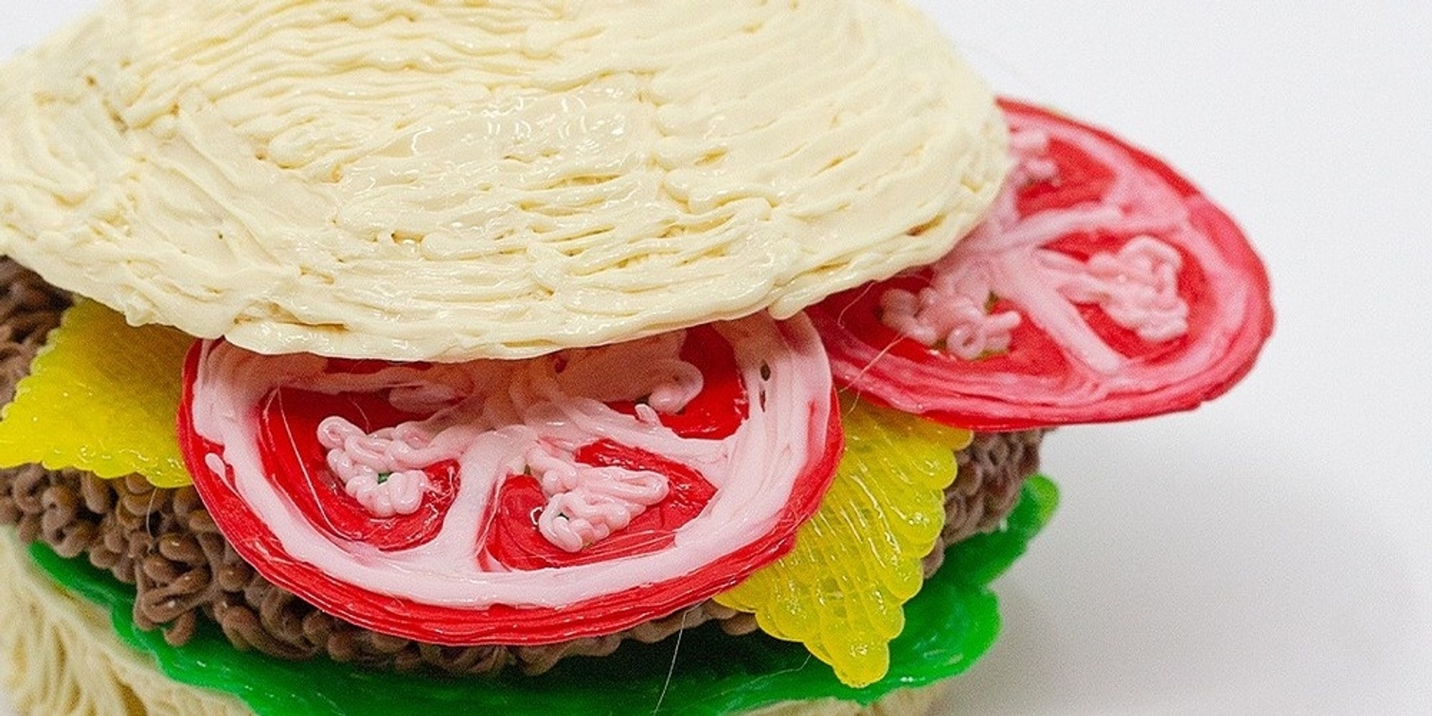 Banner image for Fun food art with 3D pens 