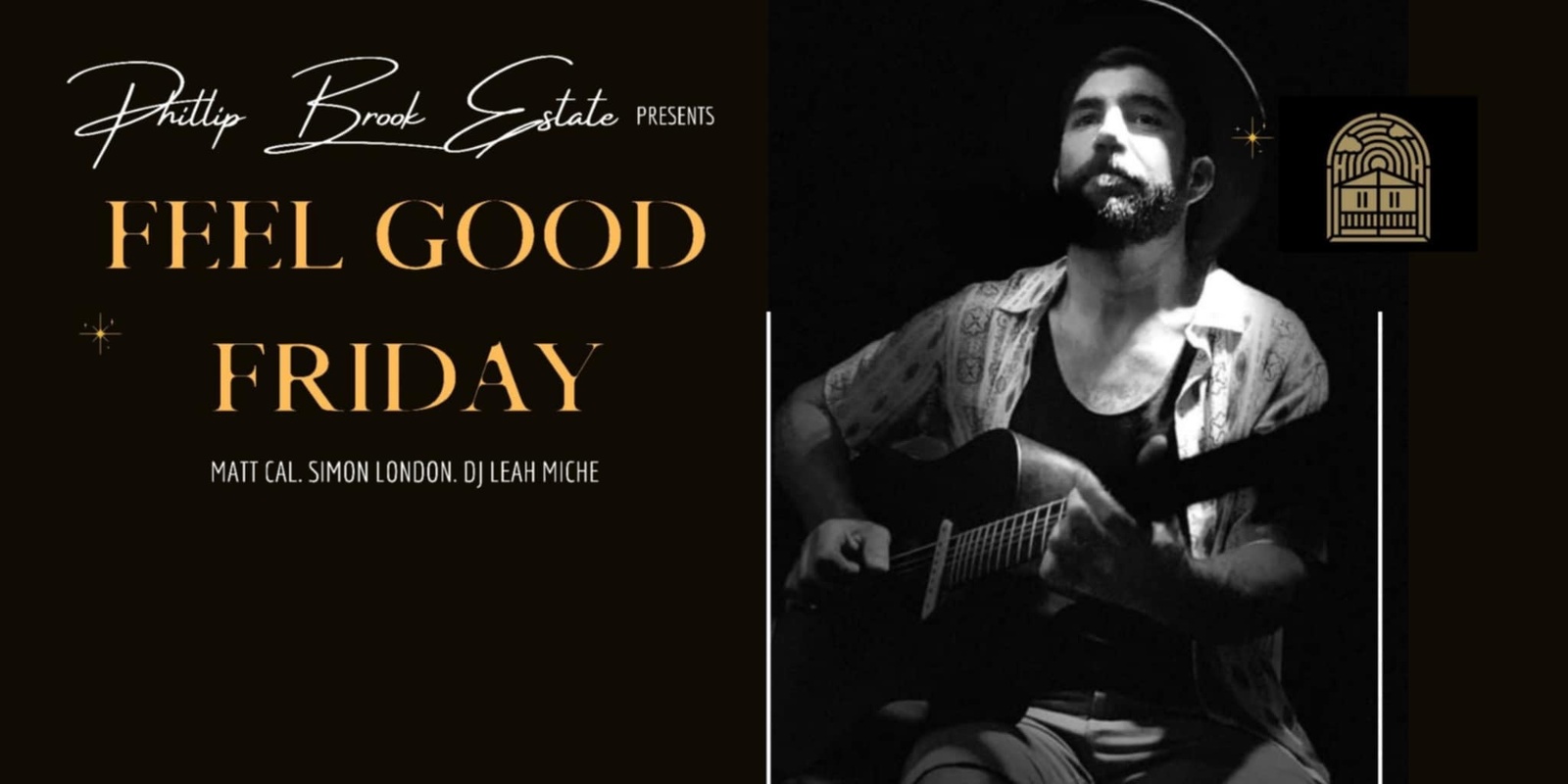 Banner image for Feel Good Friday 