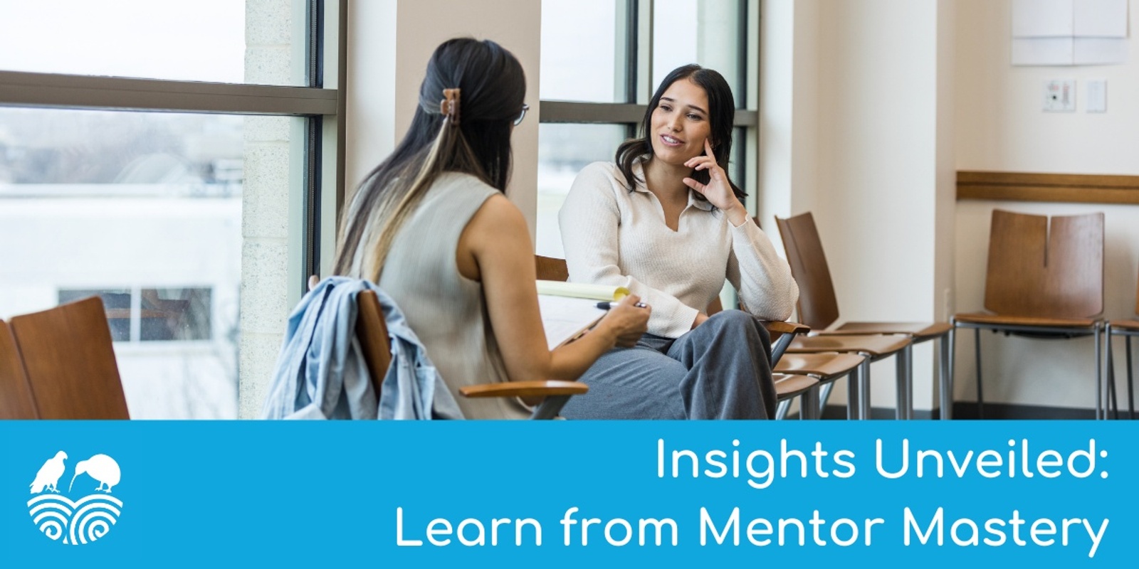 Banner image for YP Webinar - Insights Unveiled: Learn from Mentor Mastery