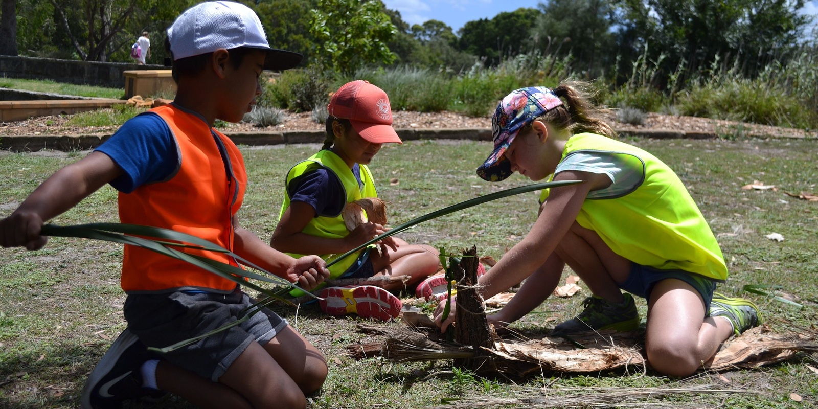 Banner image for Park Science - Marvellous Machines - Summer 2024