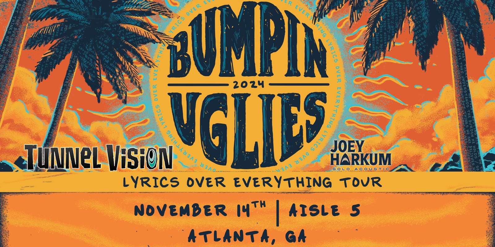 Banner image for Bumpin Uglies VIP Upgrade at Aisle 5